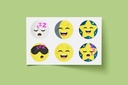 Bedtime Stickers