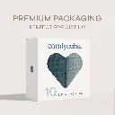 Muslin Washcloths, 10 Pack 