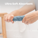 Muslin Washcloths, 10 Pack 