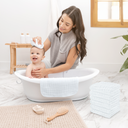 Muslin Washcloths, 6 Pack