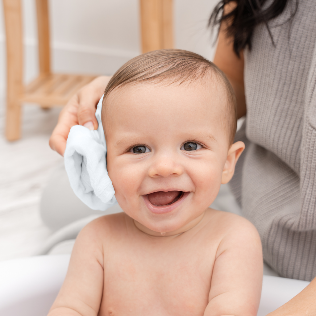 Muslin Washcloths, 6 Pack