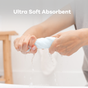 Muslin Washcloths, 6 Pack