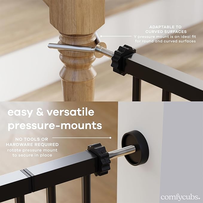 Baby Safety Gate - Pressure