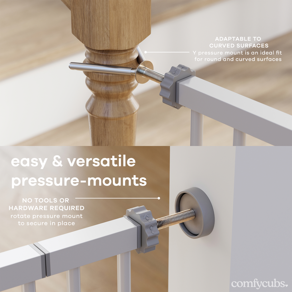 Baby Safety Gate - Pressure