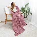 Waffle Blanket - Throw