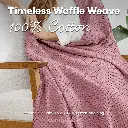 Waffle Blanket - Throw 2