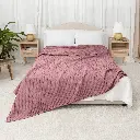 Waffle Blanket - Throw 4
