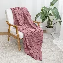 Waffle Blanket - Twin 6