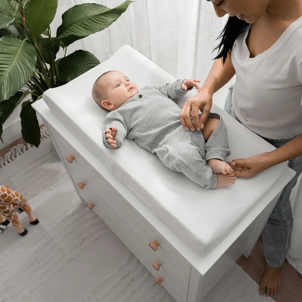 Changing Pad Sheet 2