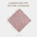 Hooded Towels 6 Layers 3- Pack of 1