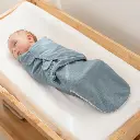 Easy Swaddles w/ Zipper, L 