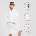 Muslin Bathrobe, 2-3 years 4