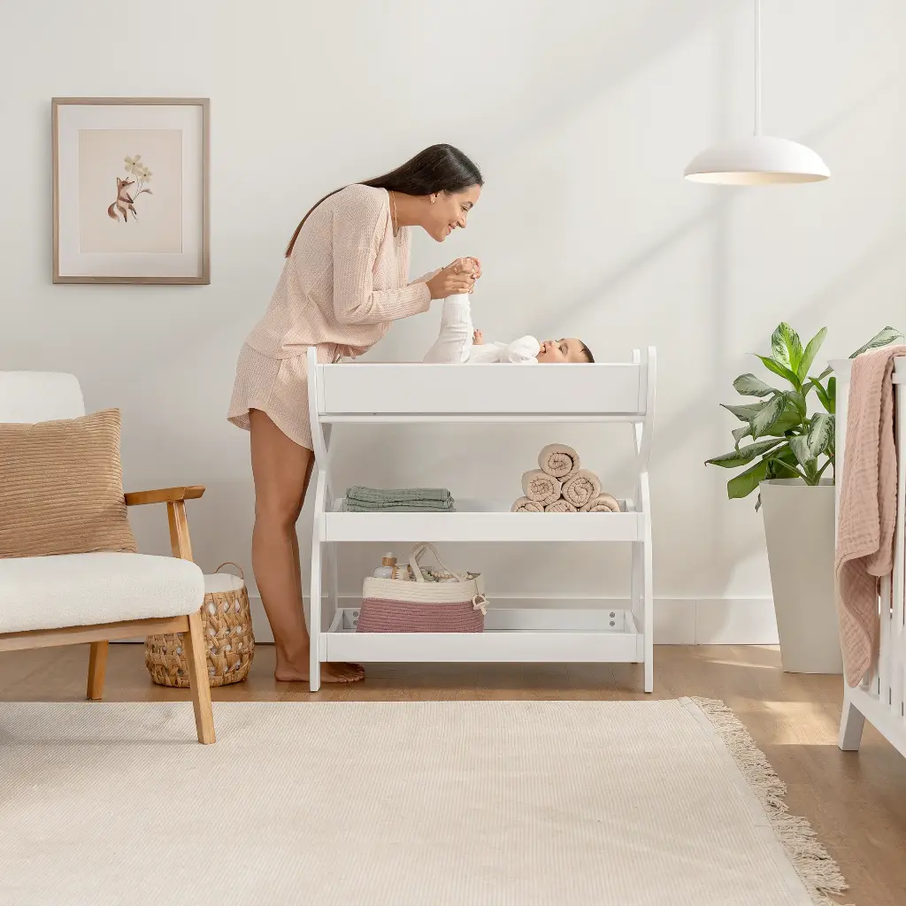Changing Table