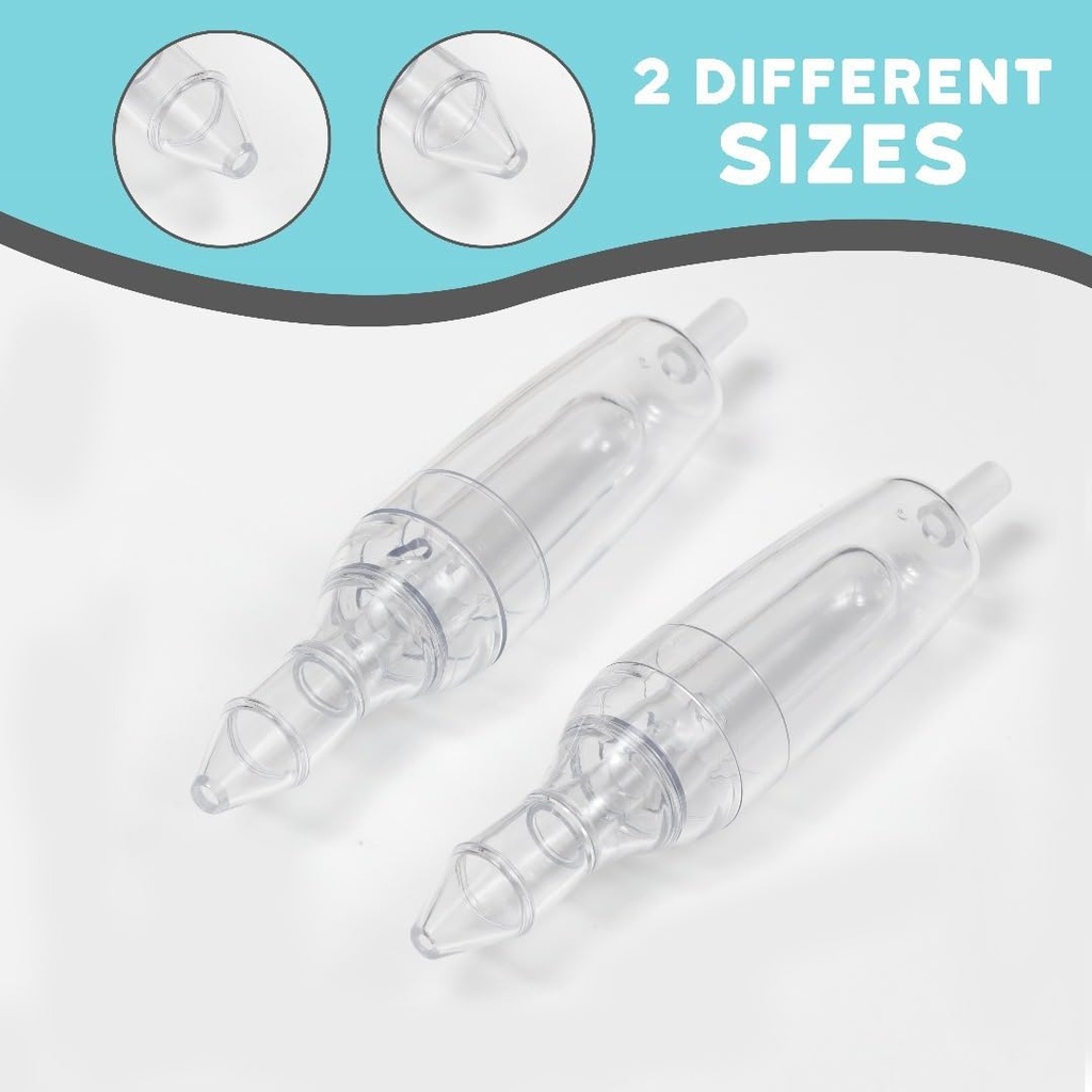 Nasal Aspirator Accesories