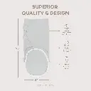 Easy Swaddles w/ Zipper, SM  