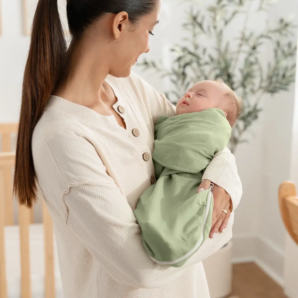 Easy Swaddles w/ Zipper, SM  