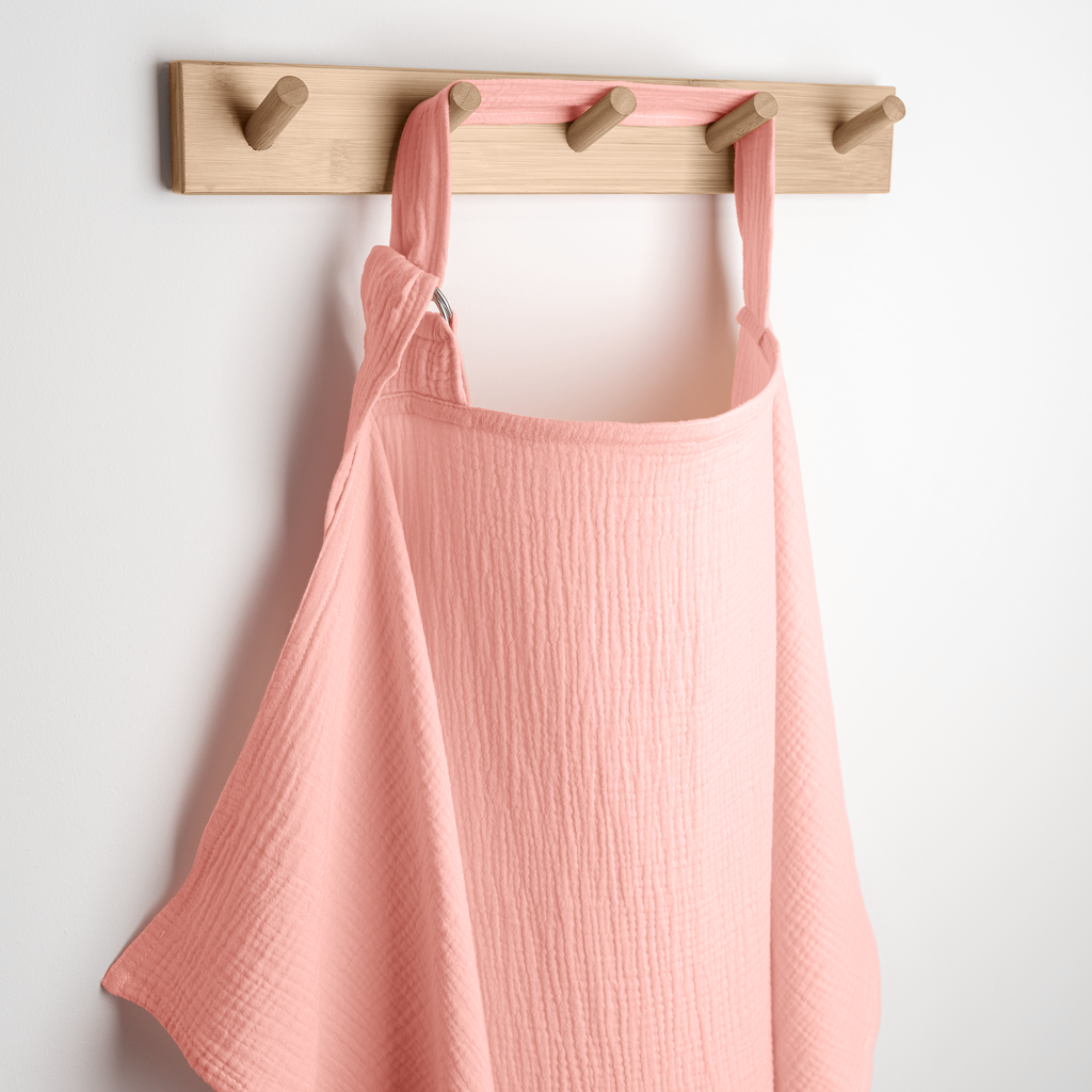 Nursing Cover 100% Cotton*