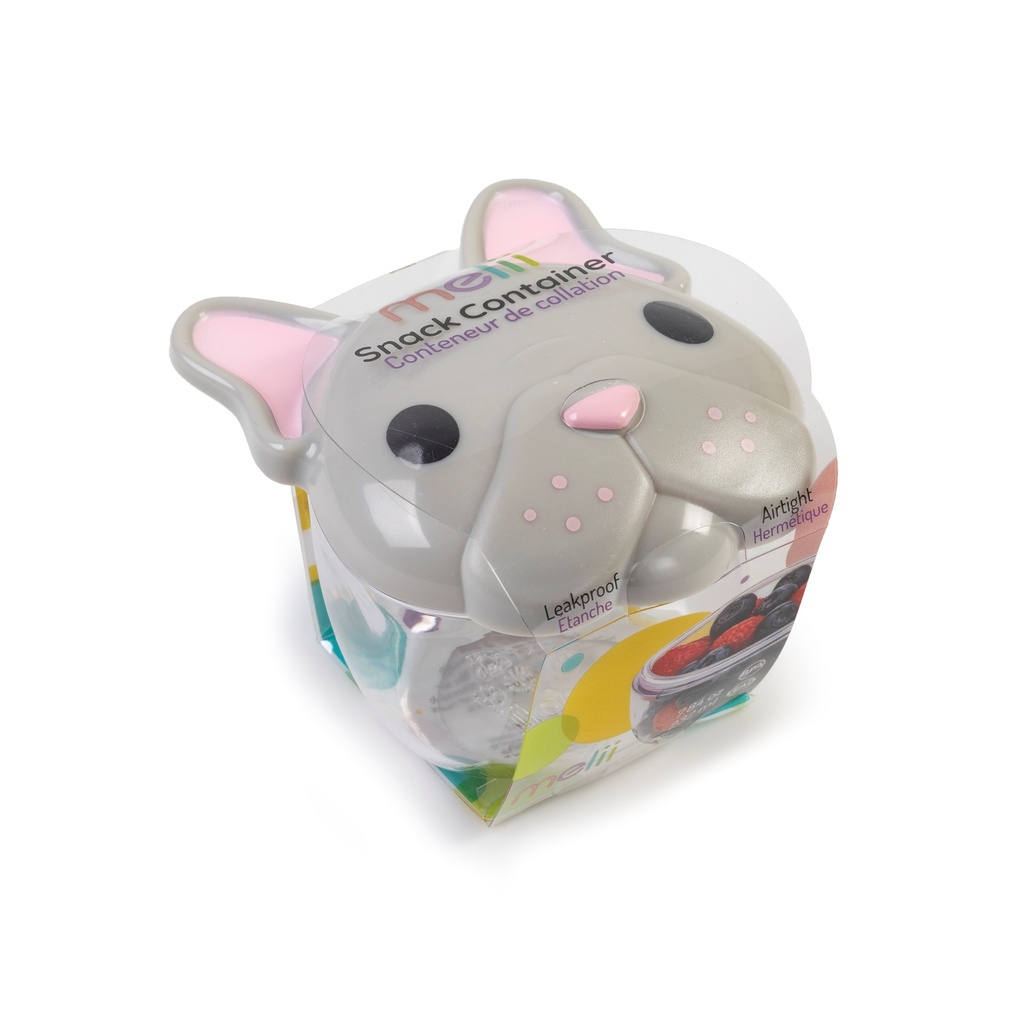 Snack Container - Animals