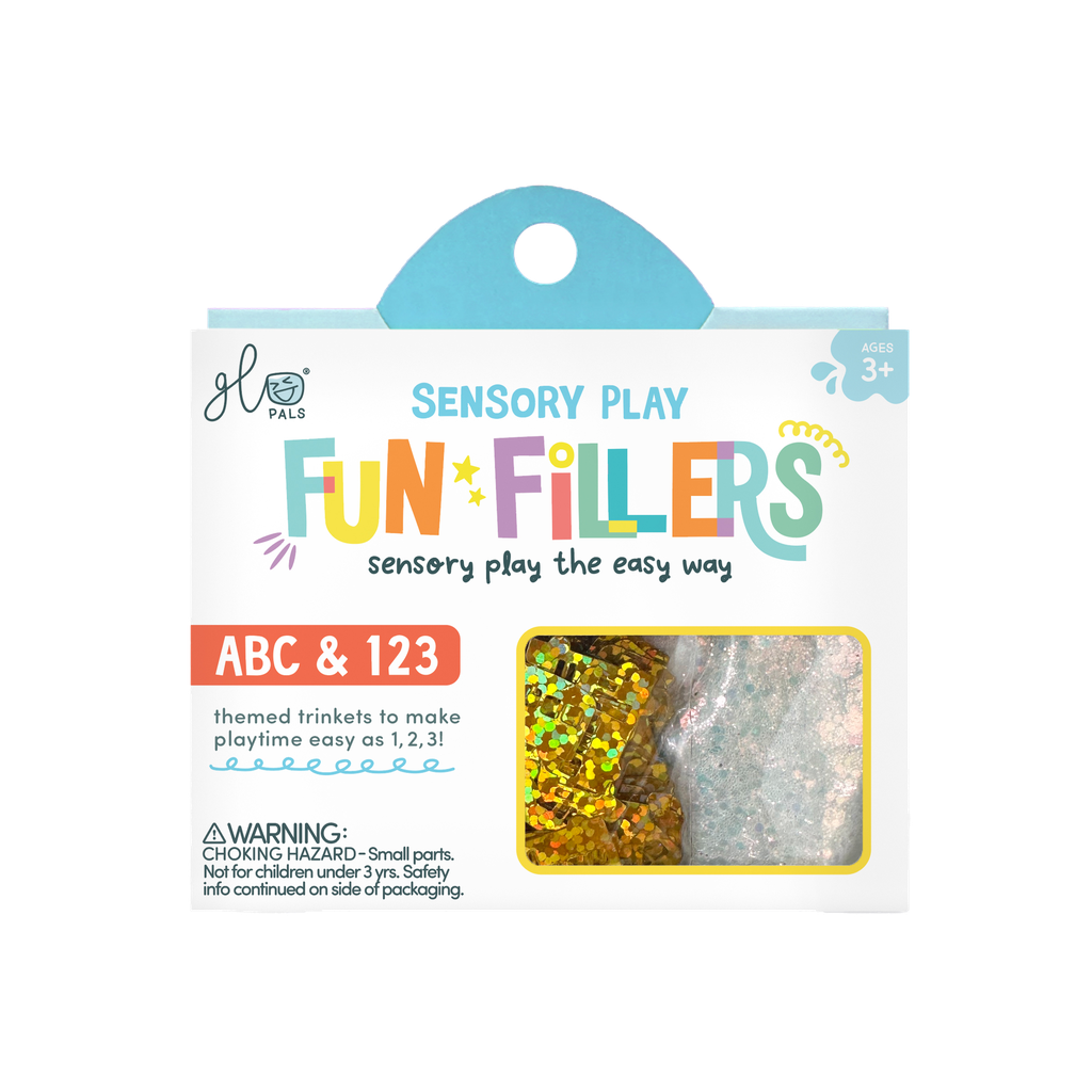 Fun Fillers — Accesorios de Juego Sensorial