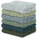 Paños de Baño (Washcloths), Pack de 10*