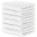 Paños de Baño (Washcloths), Pack de 6*