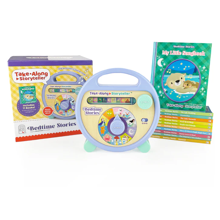 Colección — Bedtime Stories
