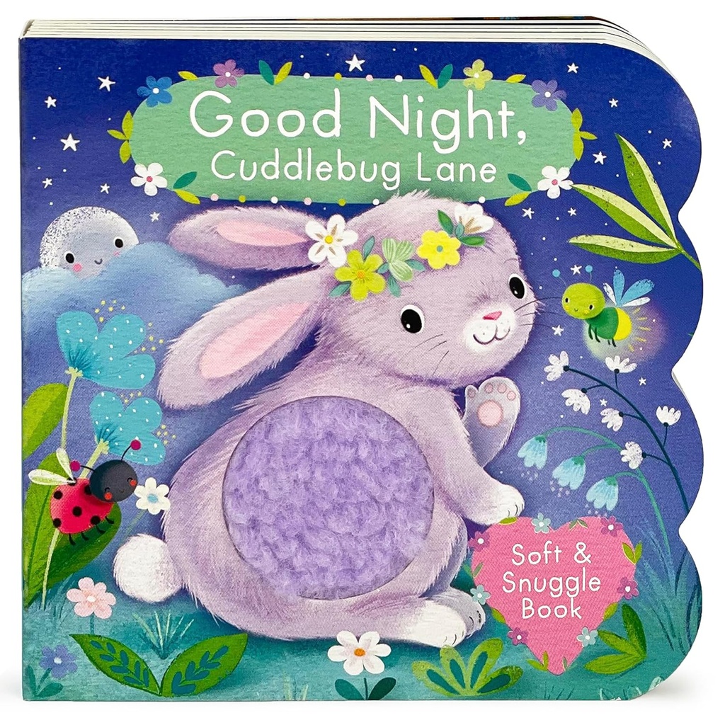 Libro Infantil — Good Night, Cuddlebug Lane