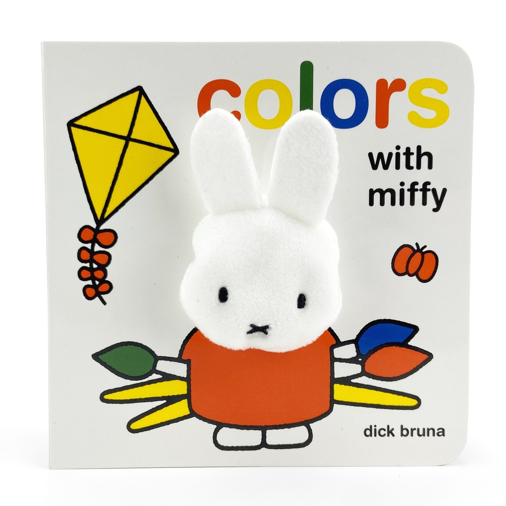 Libro Infantil — Colors with Miffy