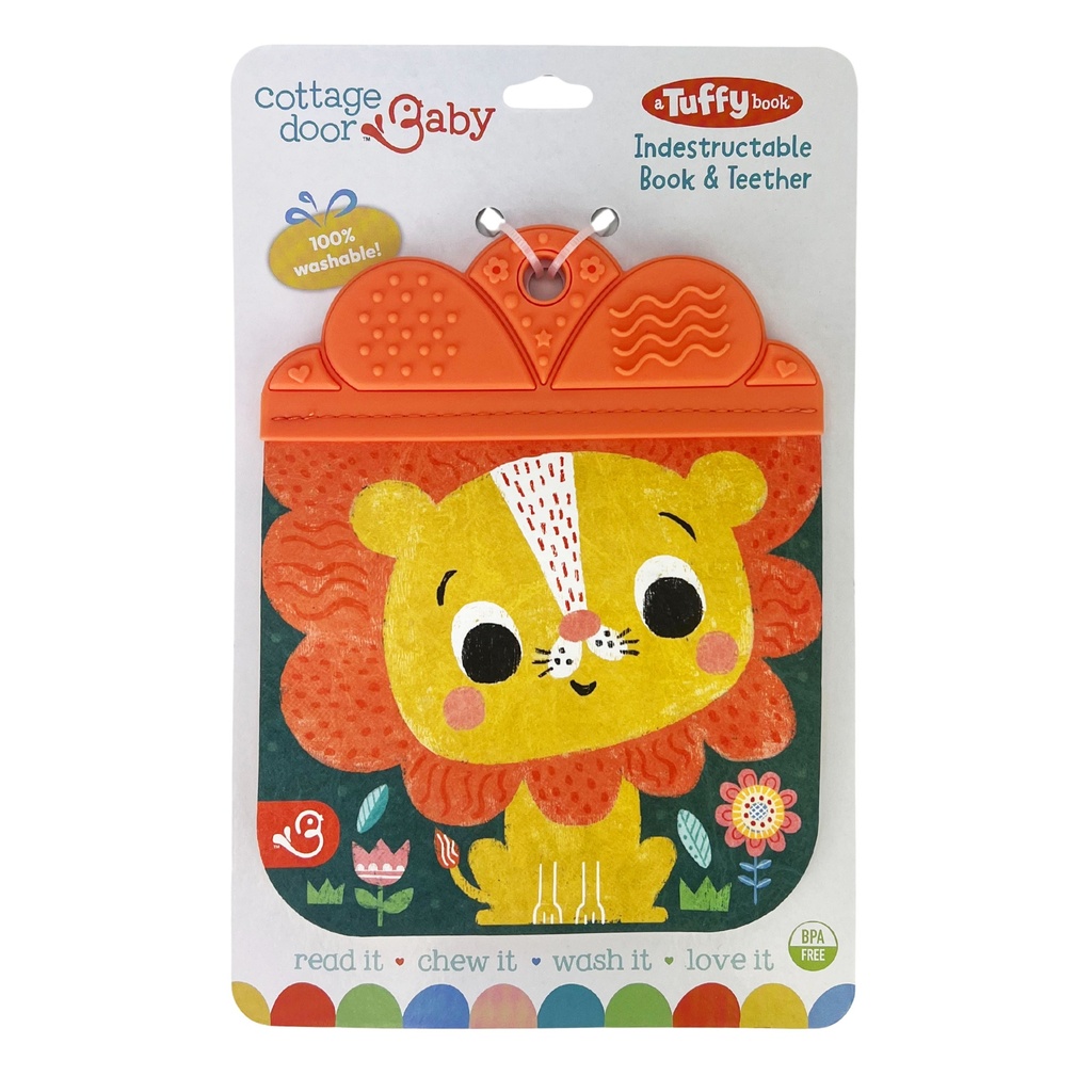 Libro Infantil — Brave Like a Lion