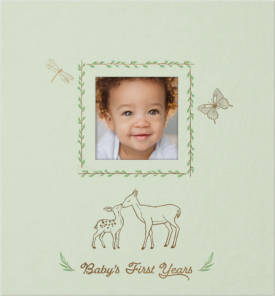Libro de Recuerdos — Baby's First Years