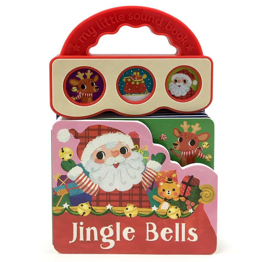 Libro Musical — Jingle Bells