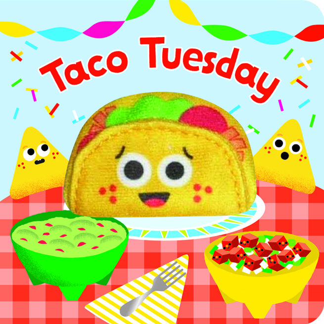 Libro Infantil — Taco Tuesday