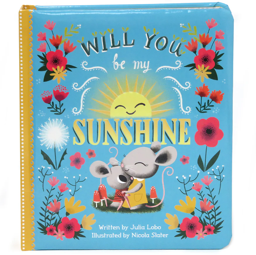 Libro Infantil — Will You Be My Sunshine
