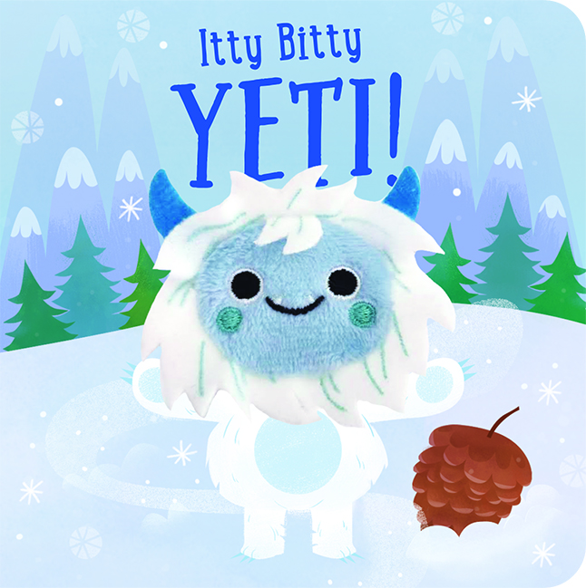 Libro Infantil — Itty Bitty Yeti
