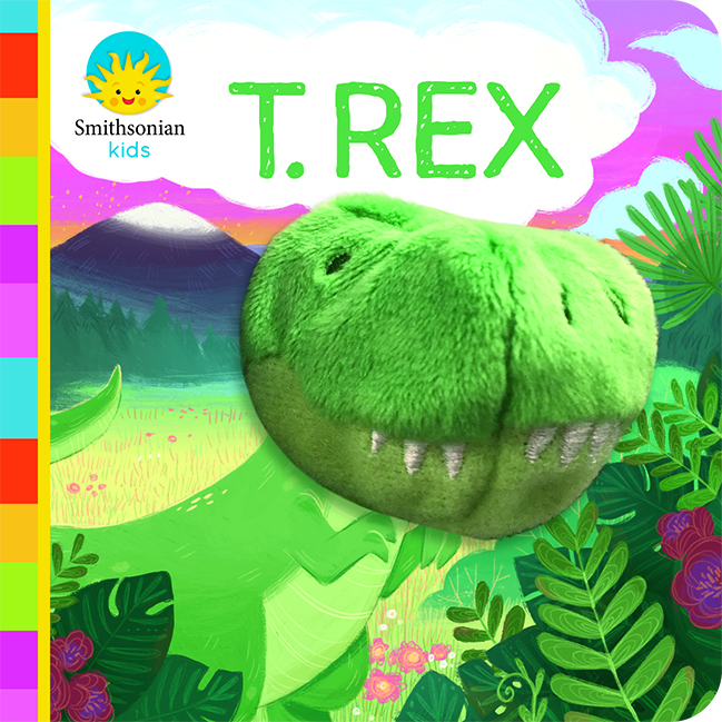 Libro Infantil — T.Rex