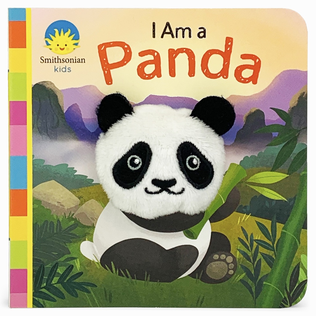 Libro Infantil — Smithsonian Kids: I Am a Panda