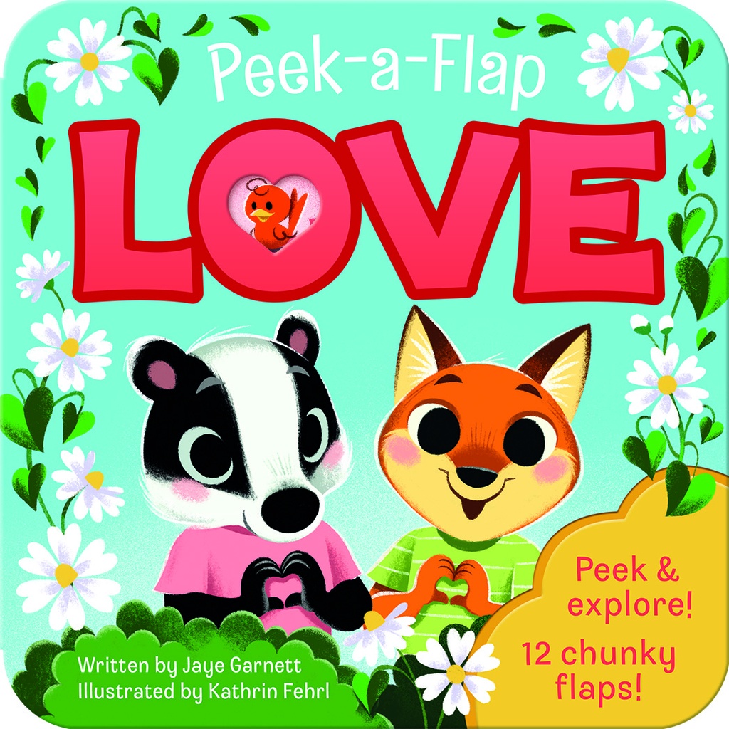 Libro Infantil — Love