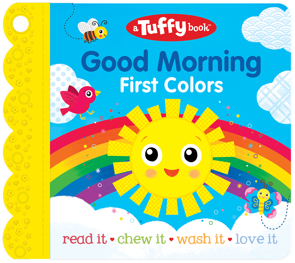  Libro Infantil — Good Morning