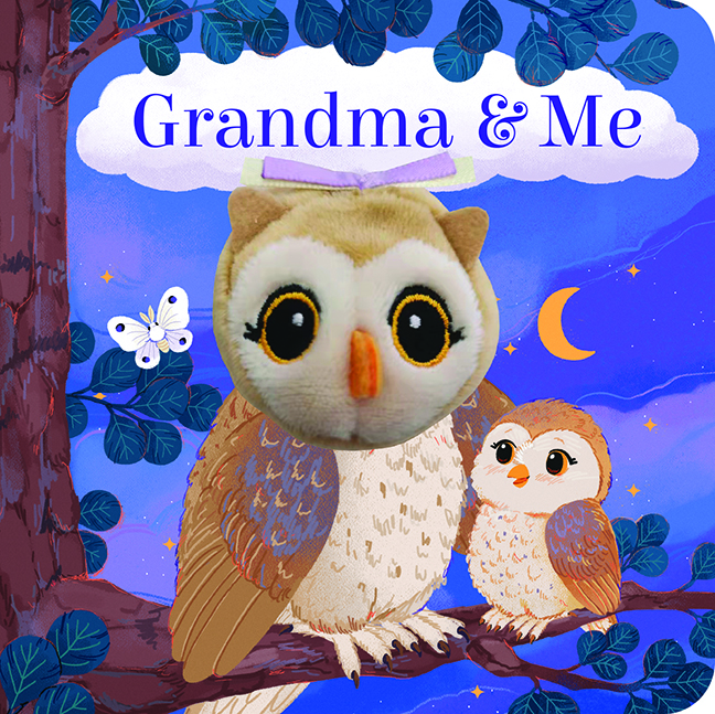 Libro Infantil — Grandma & Me