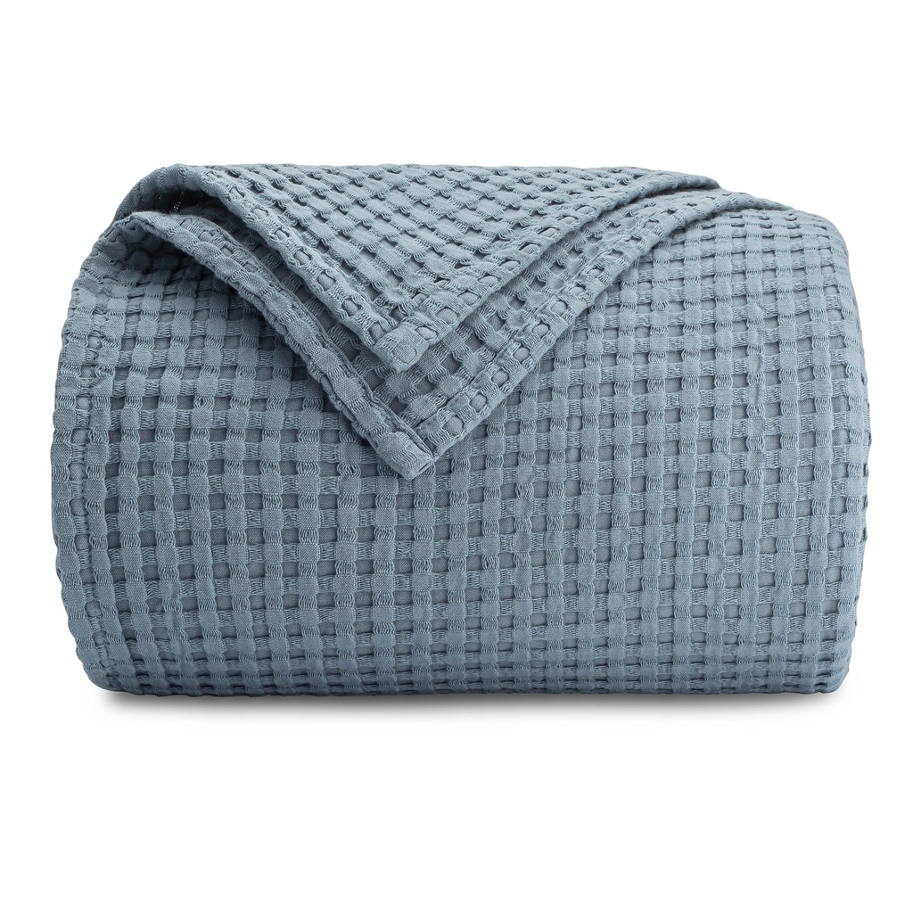 Waffle Blanket - Twin