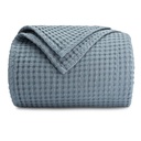 Waffle Blanket - Twin