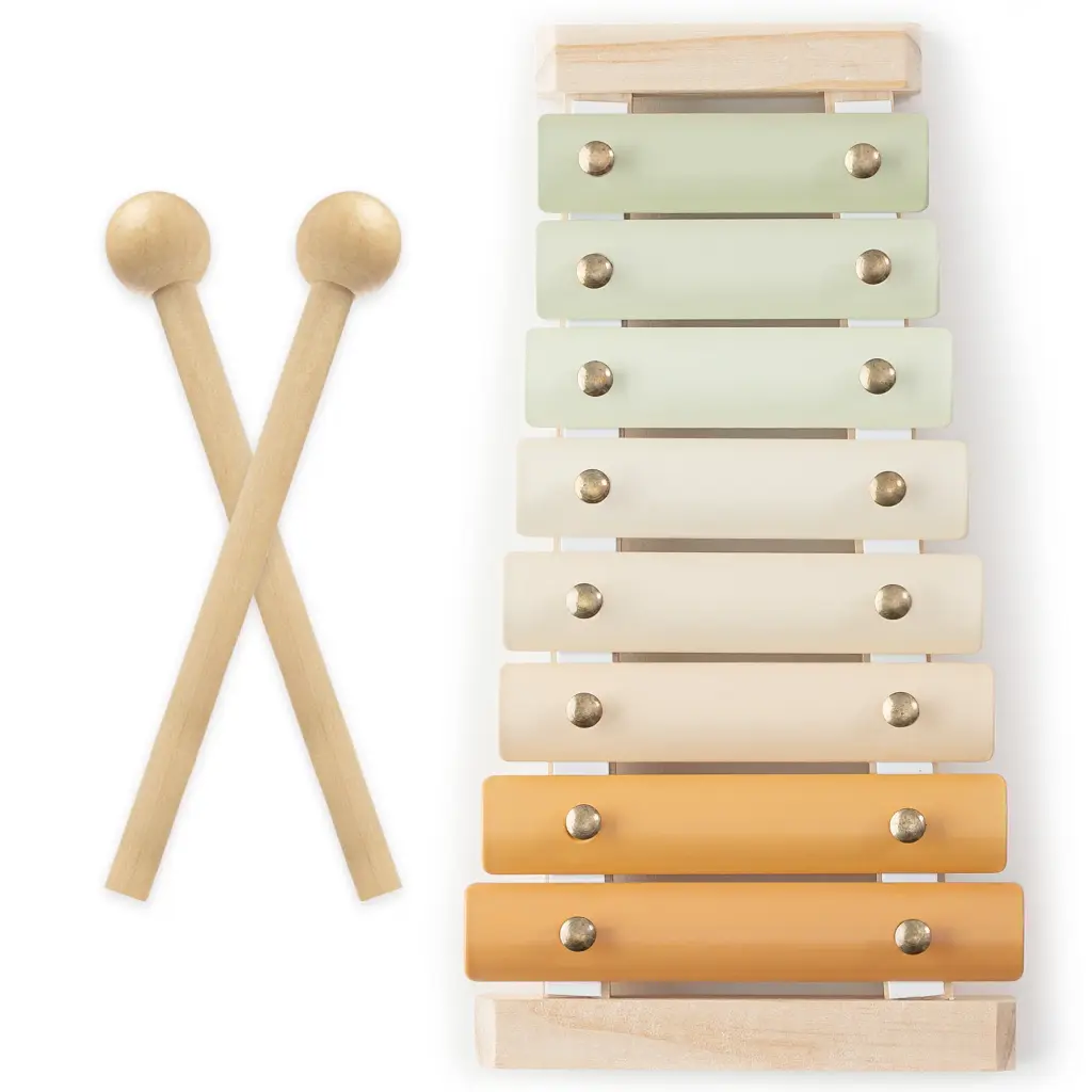 Xilófono Infantil de Madera