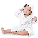 Muslin Bathrobe, 18-24 months*