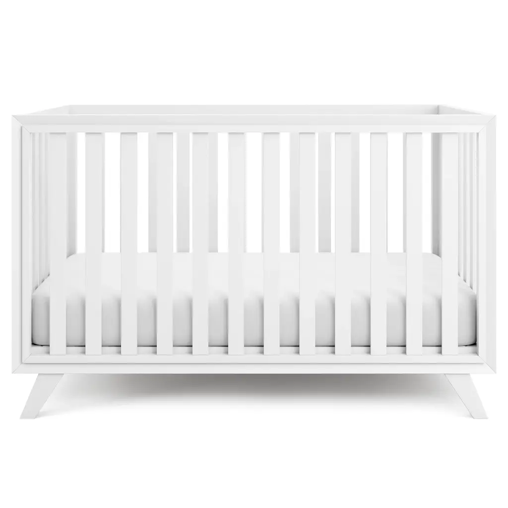 Cuna de Madera Convertible