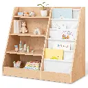 Librero Infantil de Madera