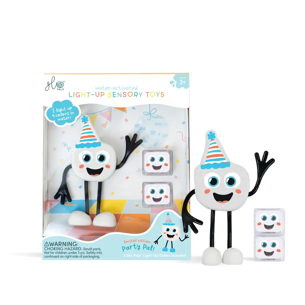 Glo Crew Character Bundle 