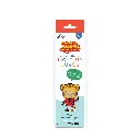 Light-Up Cubes Daniel Tiger, Pack de 4