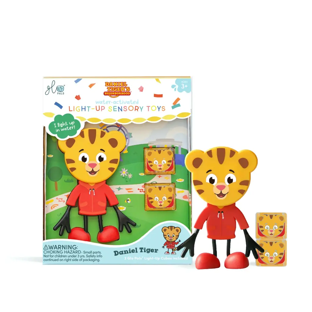 Daniel Tiger Character