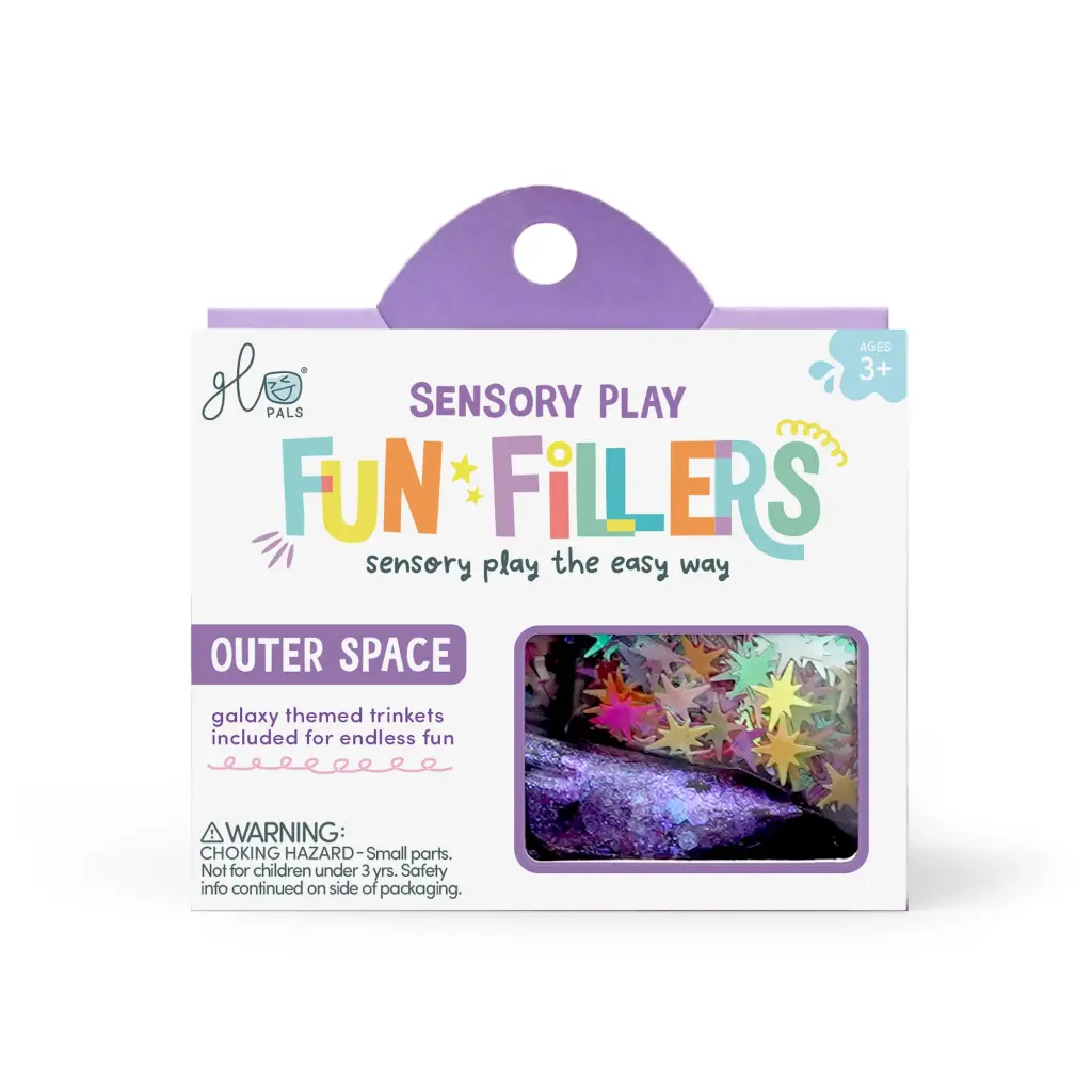 Fun Fillers — Accesorios de Juego Sensorial