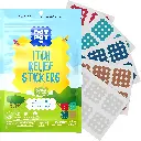 Itch Relief Stickers